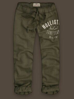 Hollister Co.  Awesome Butt sweatpants
